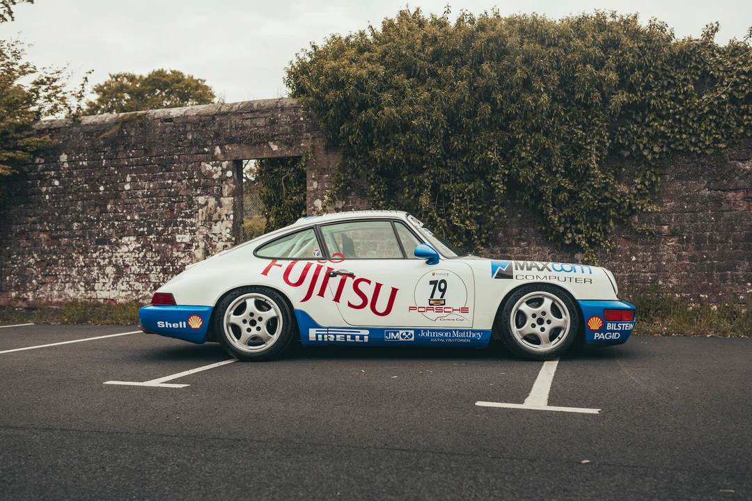 1990 Porsche 964 Carrera - Image 5 of 31