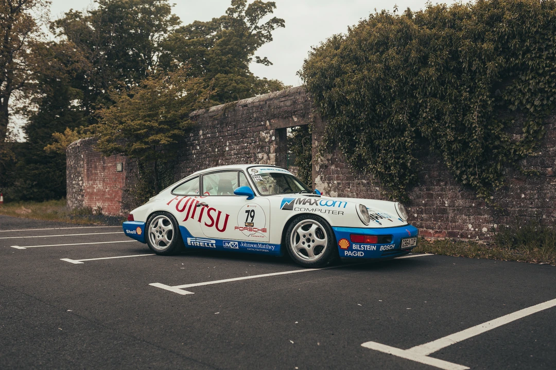 1990 Porsche 964 Carrera - Image 4 of 31