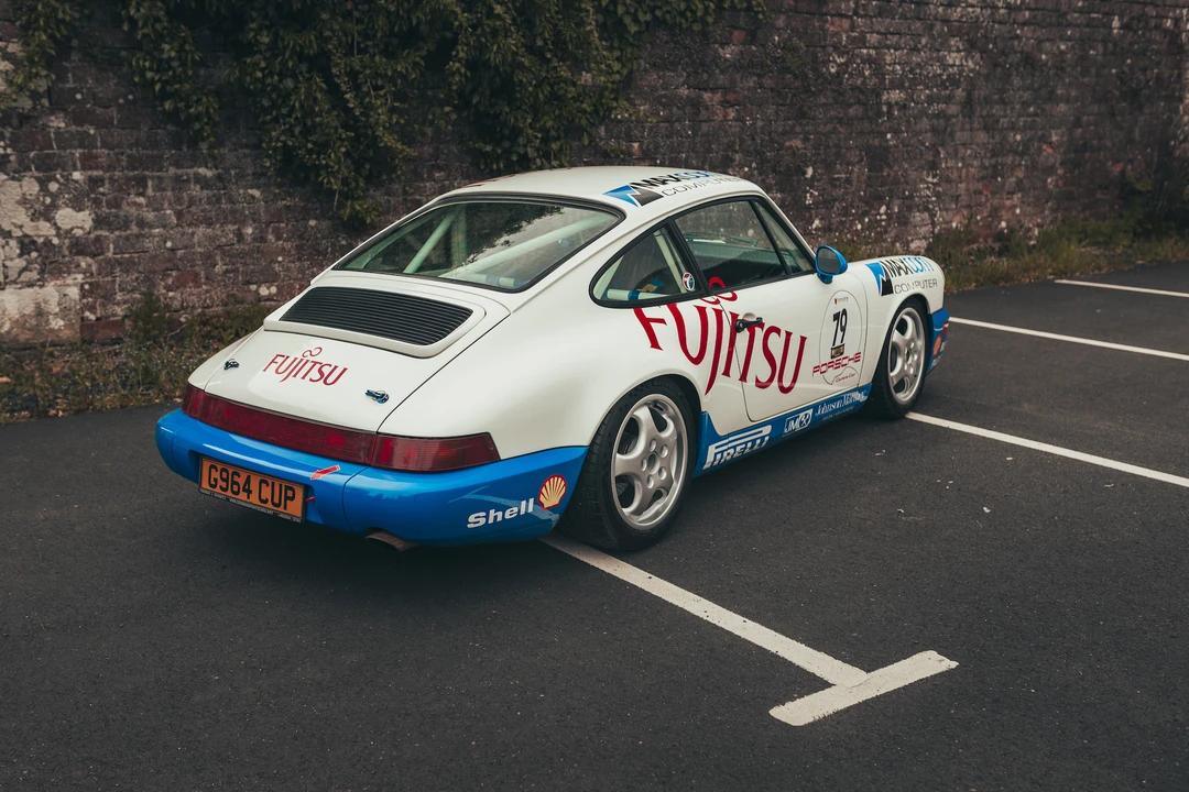 1990 Porsche 964 Carrera - Image 15 of 31