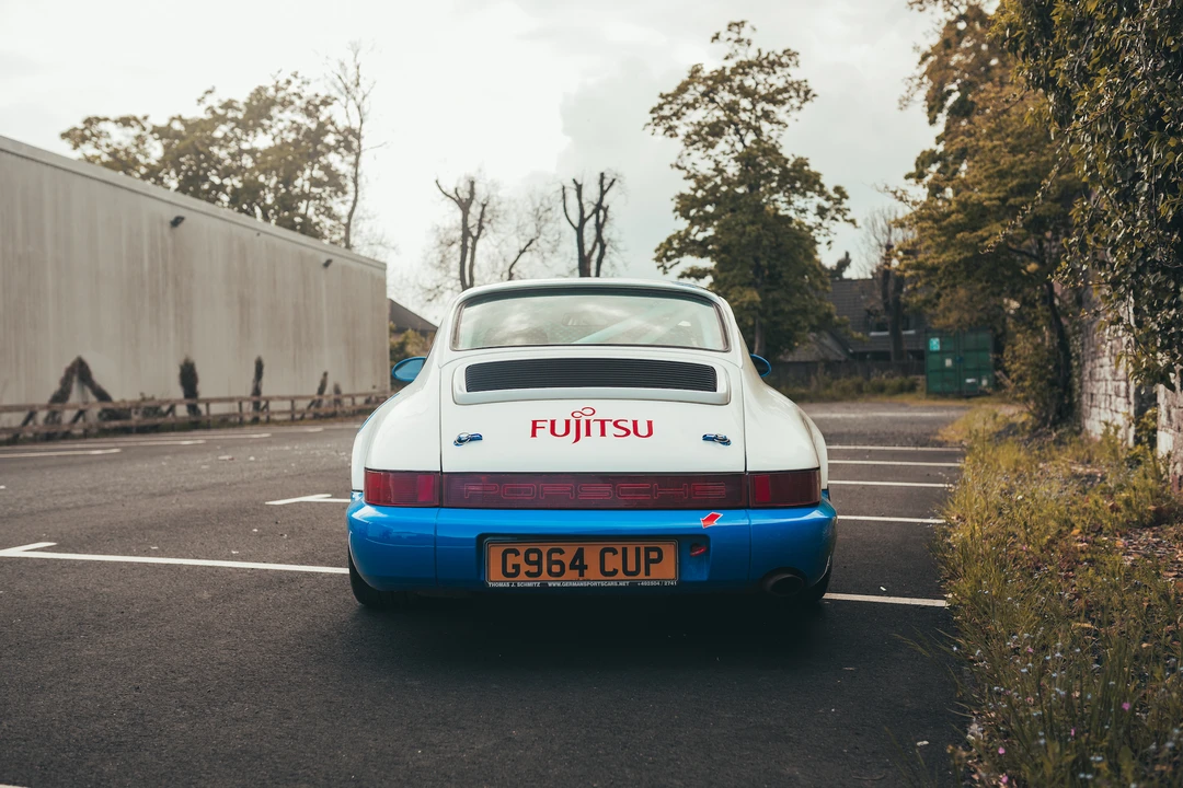 1990 Porsche 964 Carrera - Image 6 of 31