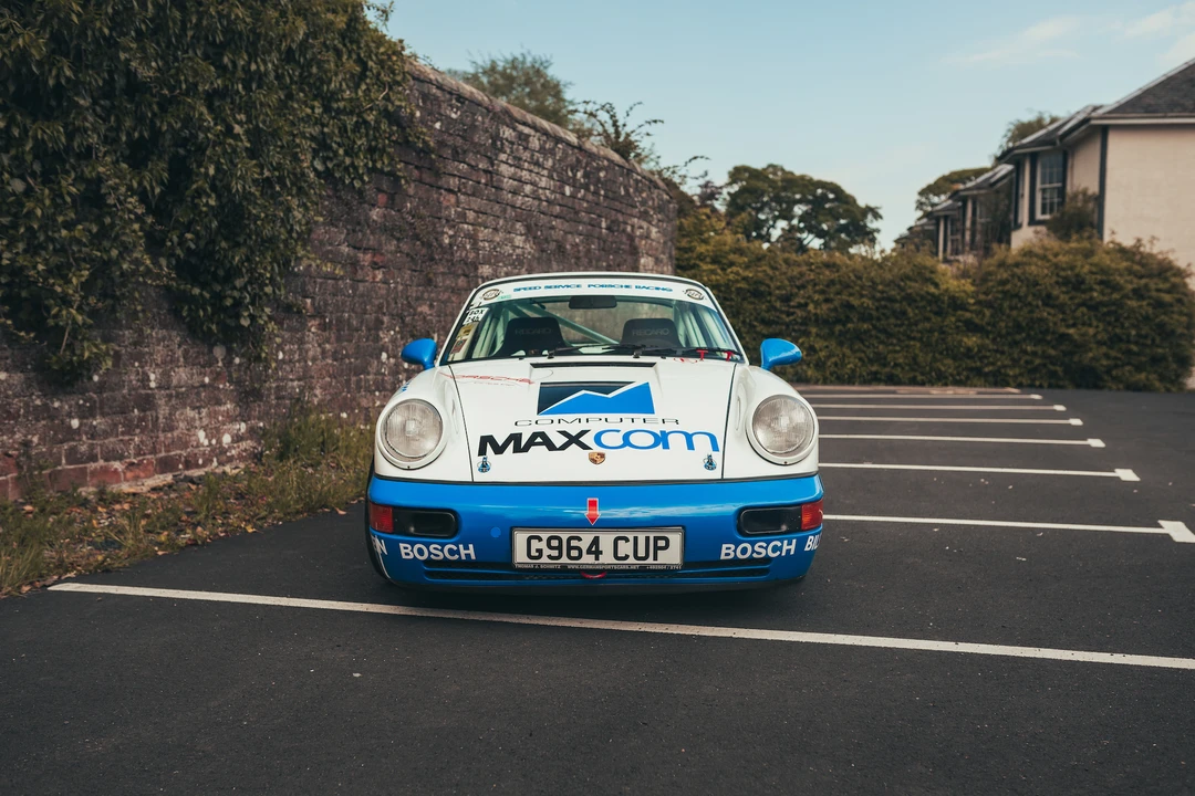 1990 Porsche 964 Carrera - Image 3 of 31