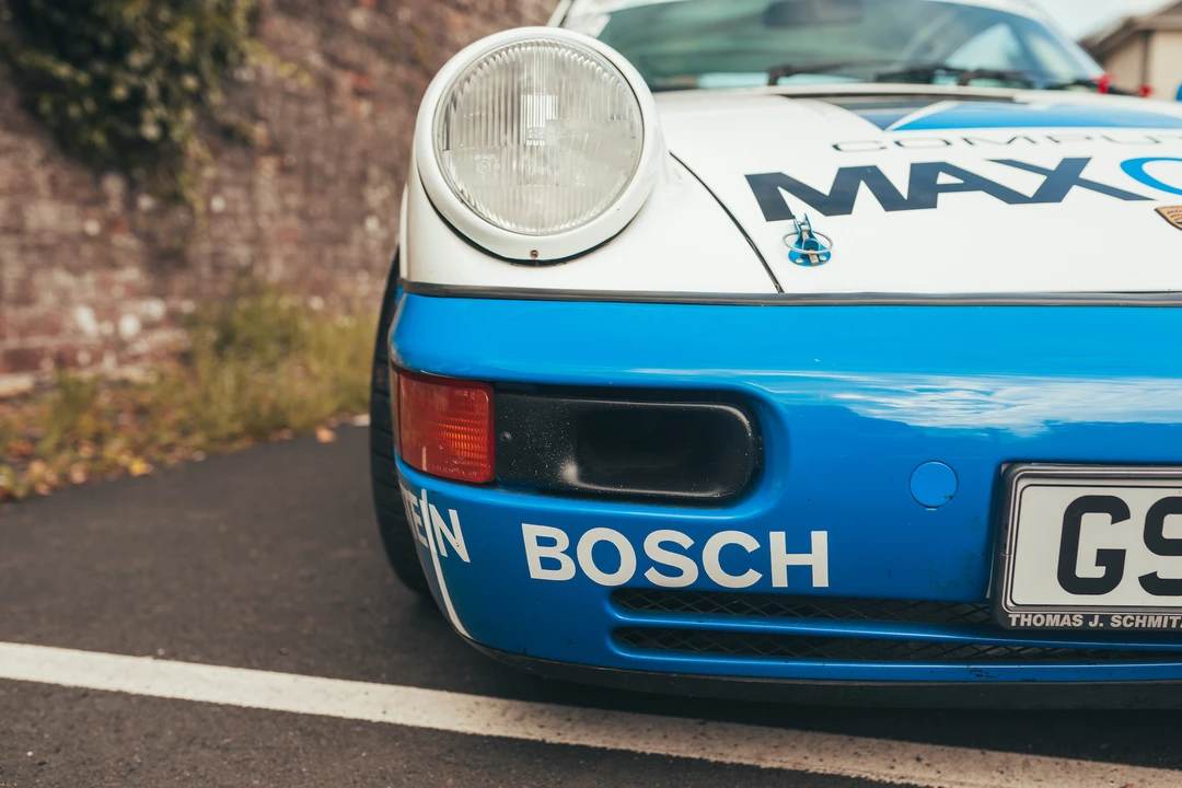 1990 Porsche 964 Carrera - Image 21 of 31