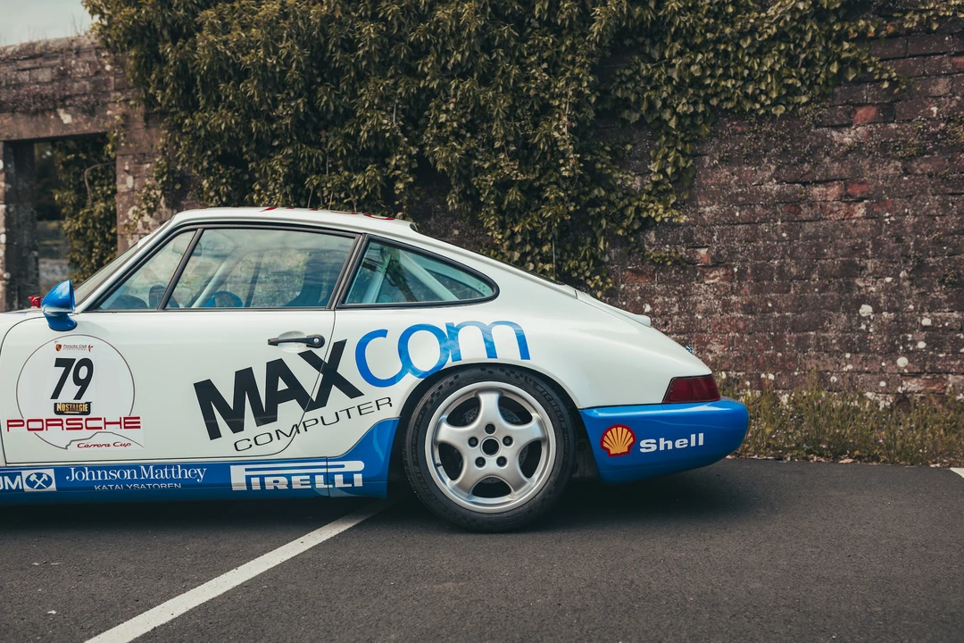 1990 Porsche 964 Carrera - Image 16 of 31