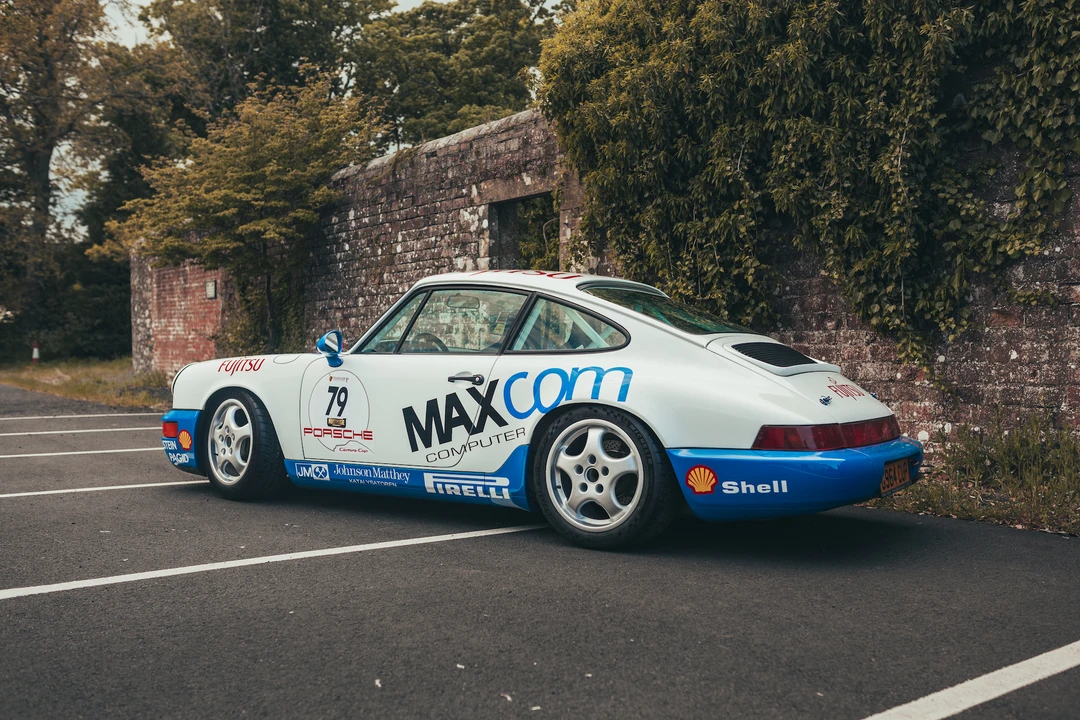 1990 Porsche 964 Carrera - Image 17 of 31