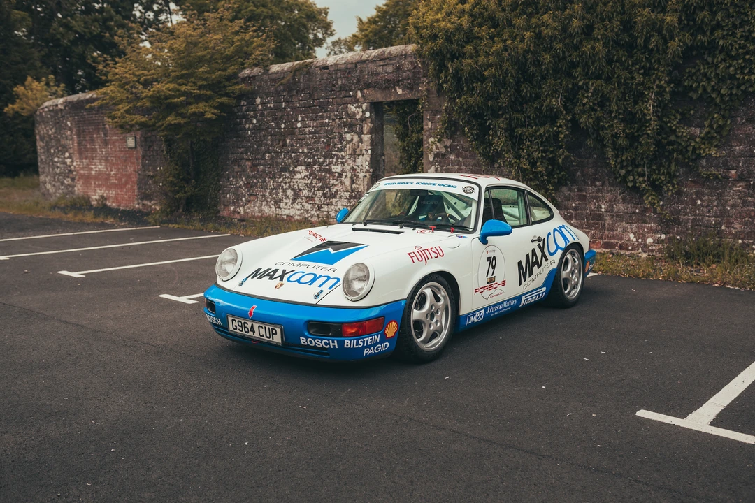 1990 Porsche 964 Carrera - Image 7 of 31