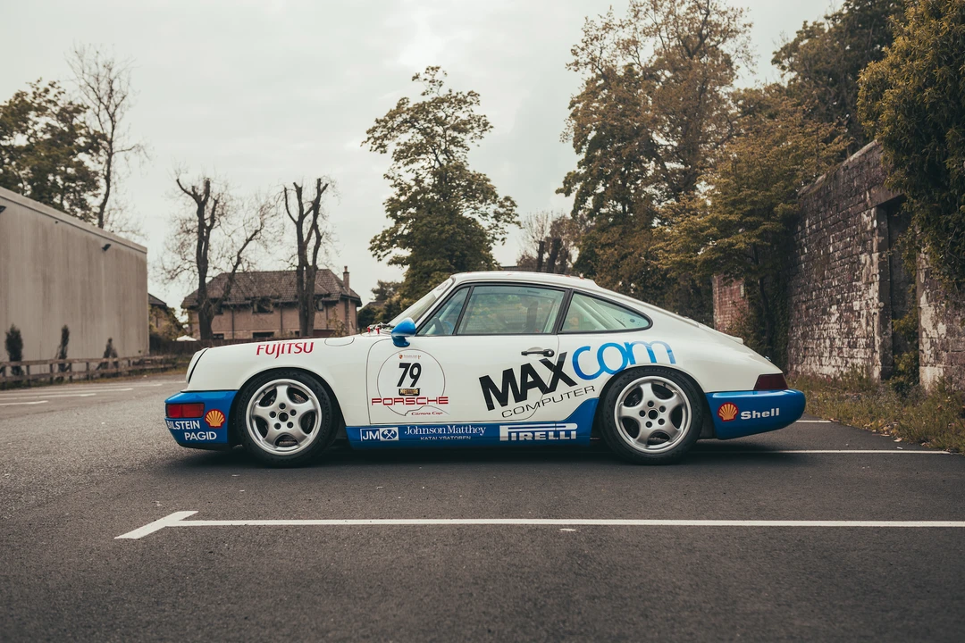 1990 Porsche 964 Carrera - Image 10 of 31