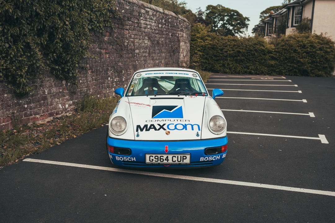 1990 Porsche 964 Carrera - Image 9 of 31