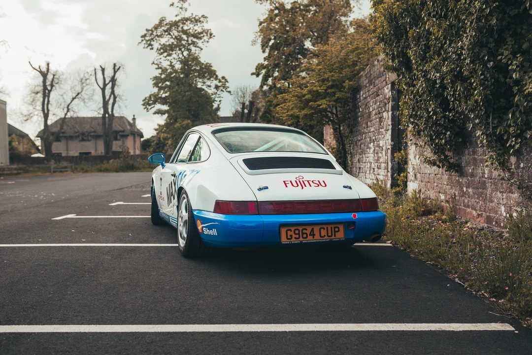 1990 Porsche 964 Carrera - Image 11 of 31