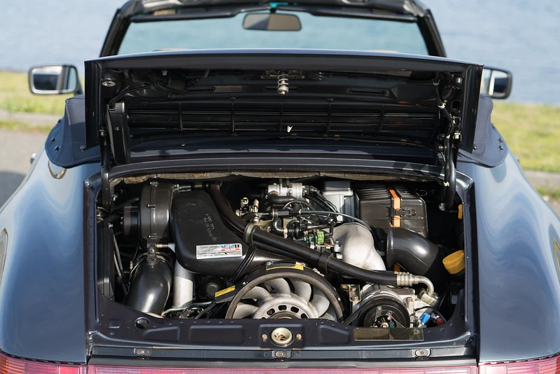 1990 Porsche 964 Carrera - Image 3 of 5