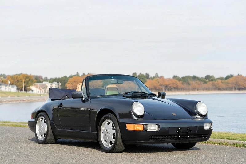 1990 Porsche 964 Carrera - Image 2 of 5