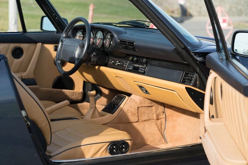 1990 Porsche 964 Carrera - Image 4 of 5