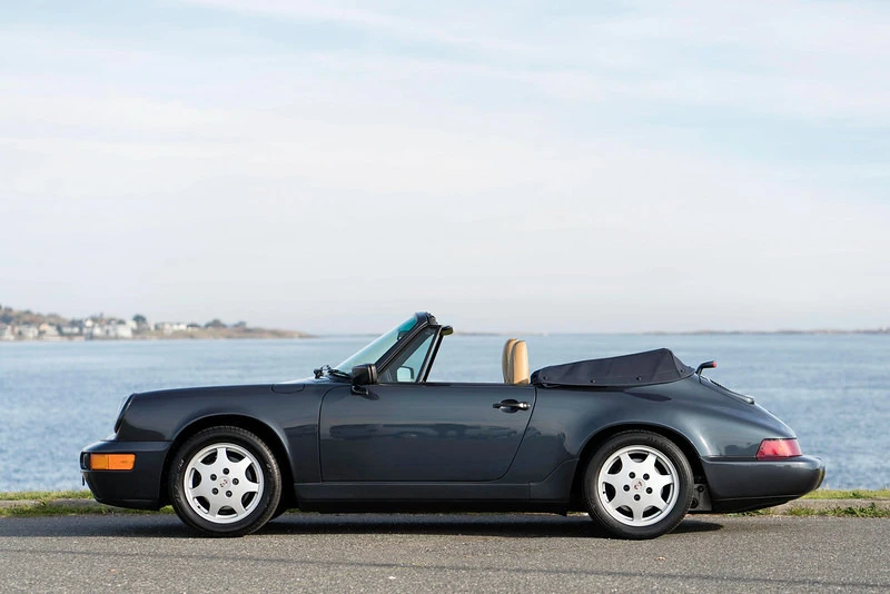 1990 Porsche 964 Carrera - Image 5 of 5