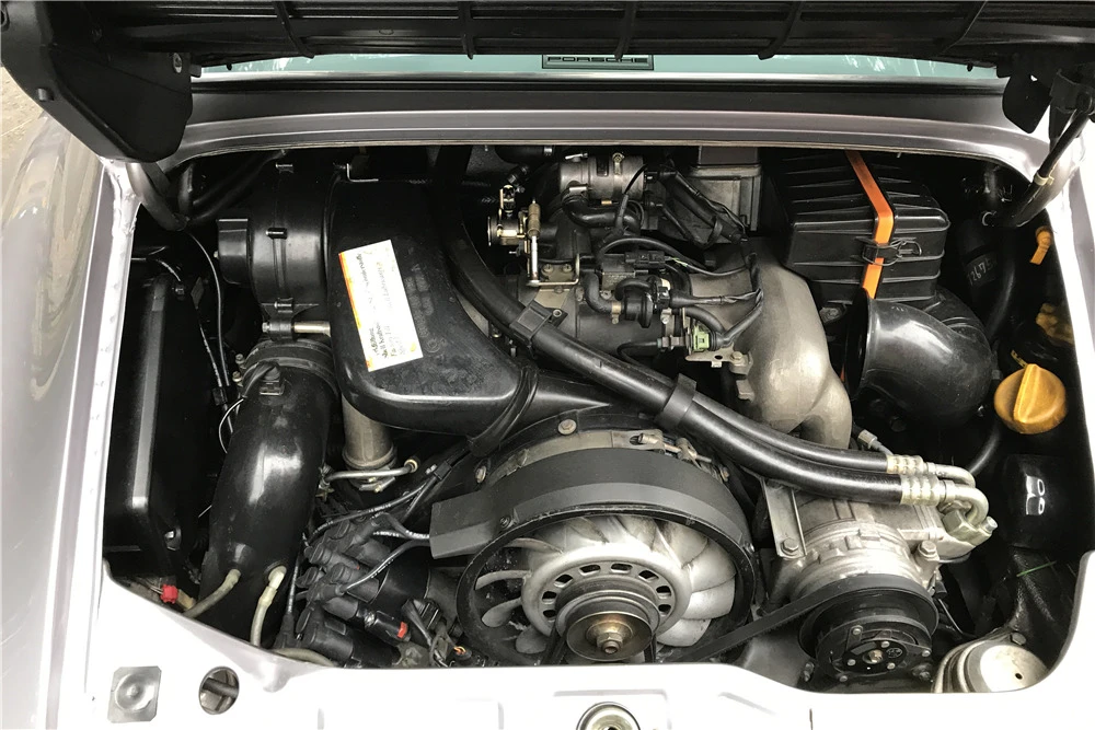 1990 Porsche 964 Carrera - Image 3 of 6