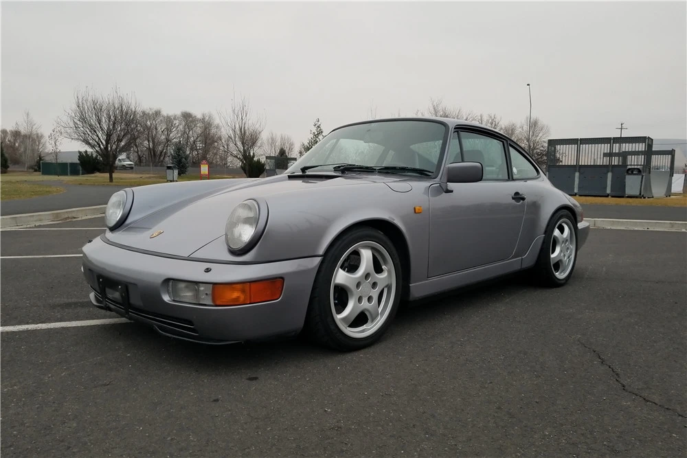 1990 Porsche 964 Carrera - Image 2 of 6