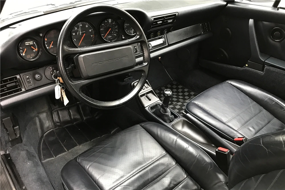 1990 Porsche 964 Carrera - Image 4 of 6