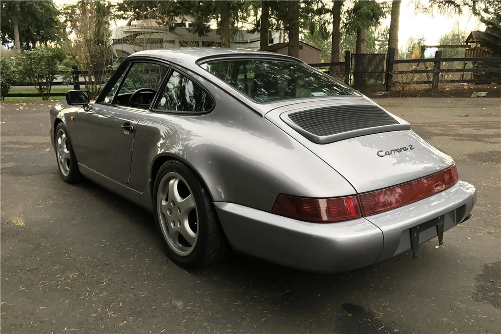1990 Porsche 964 Carrera - Image 5 of 6