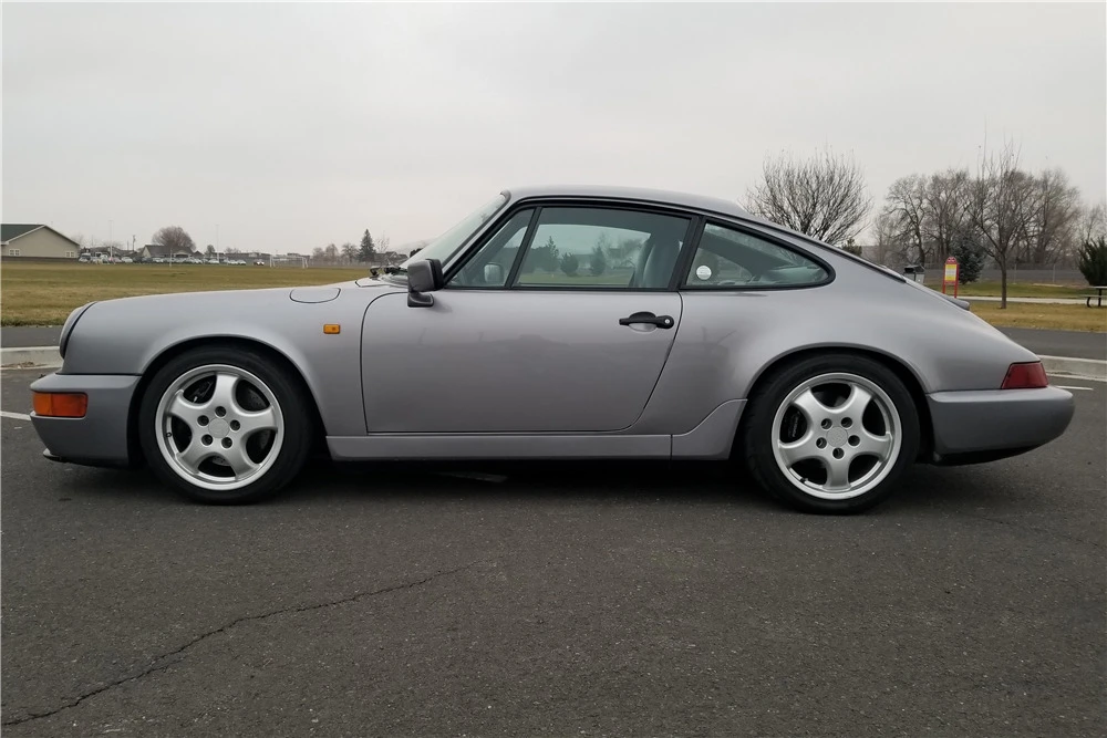 1990 Porsche 964 Carrera - Image 6 of 6
