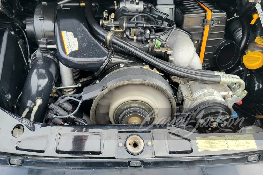 1990 Porsche 964 Carrera 4 - Image 2 of 21