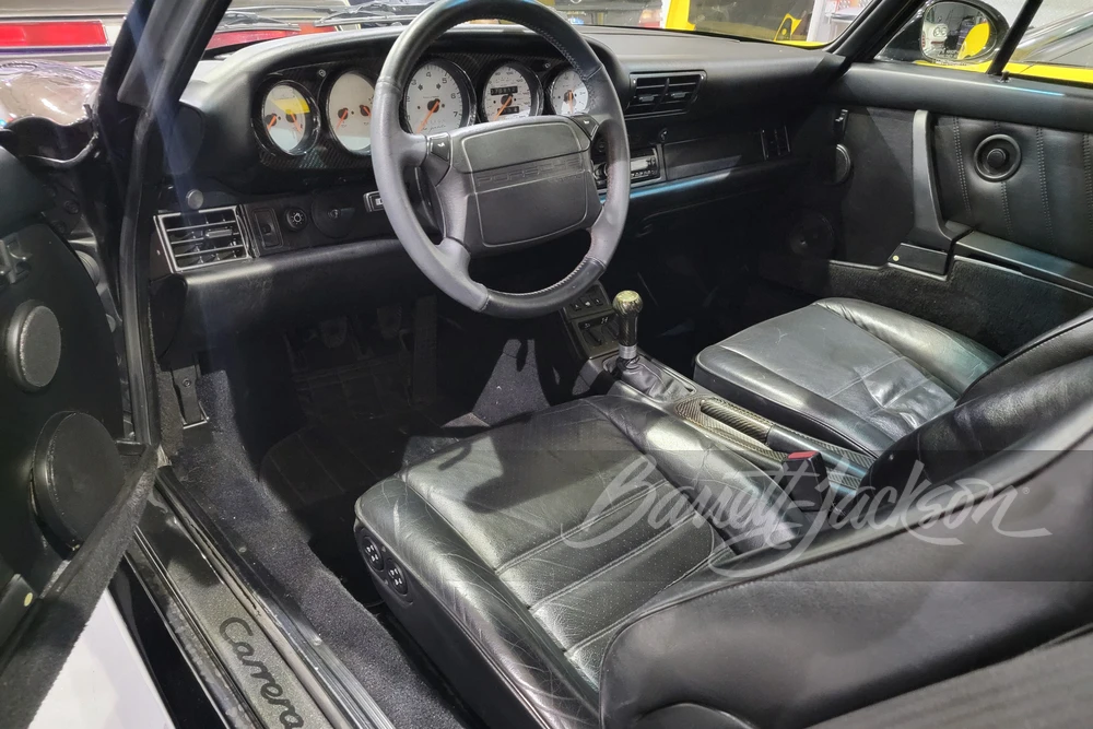 1990 Porsche 964 Carrera 4 - Image 3 of 21