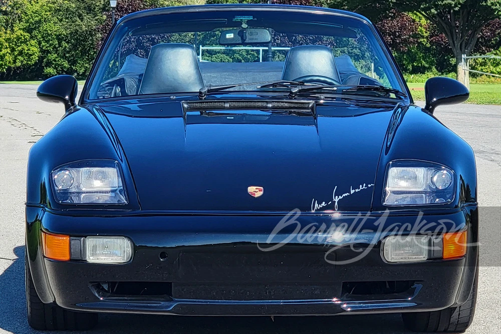 1990 Porsche 964 Carrera 4 - Image 5 of 21