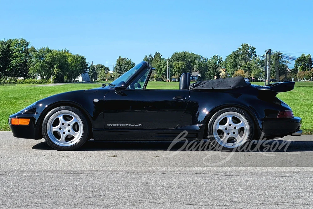 1990 Porsche 964 Carrera 4 - Image 10 of 21