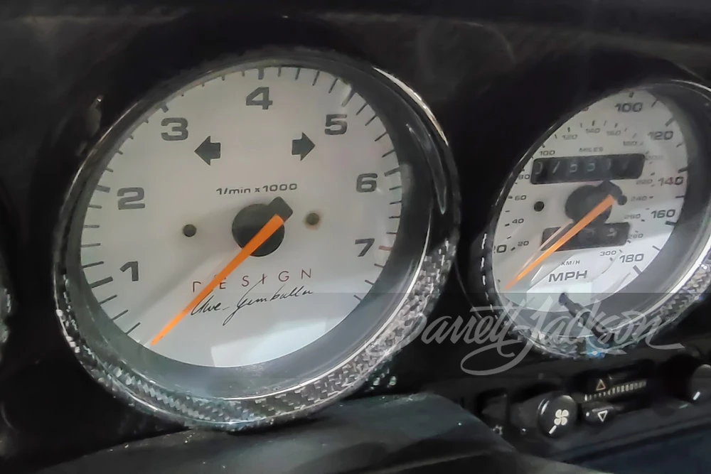 1990 Porsche 964 Carrera 4 - Image 11 of 21