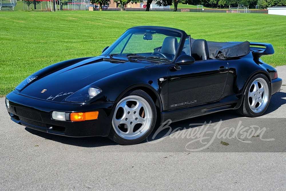 1990 Porsche 964 Carrera 4 - Image 12 of 21