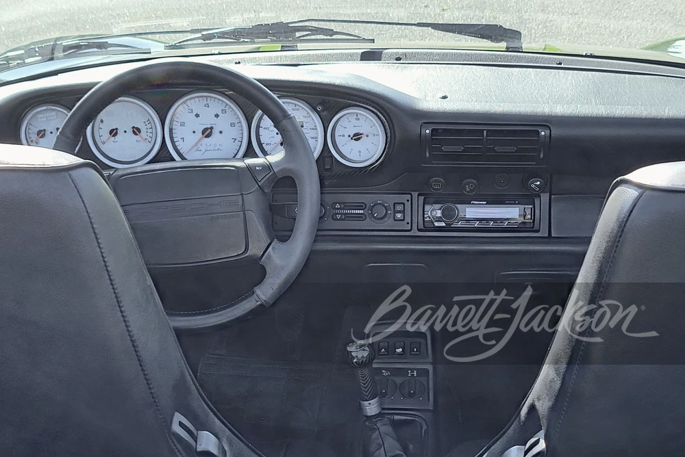 1990 Porsche 964 Carrera 4 - Image 13 of 21