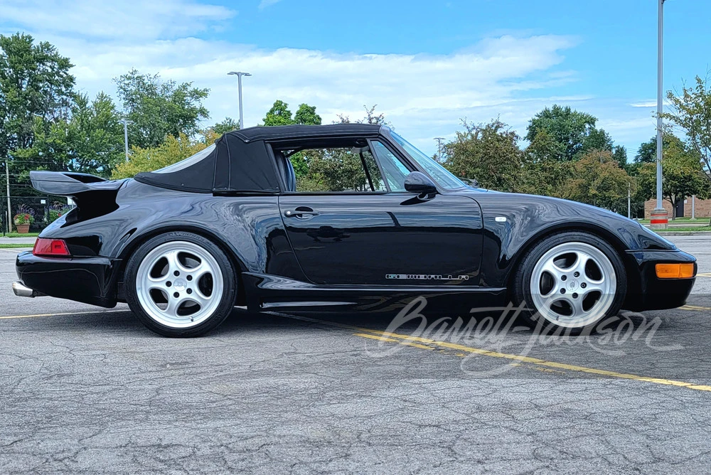 1990 Porsche 964 Carrera 4 - Image 14 of 21