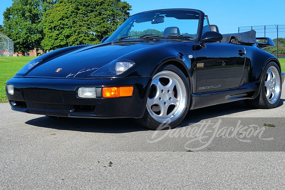1990 Porsche 964 Carrera 4 - Image 15 of 21
