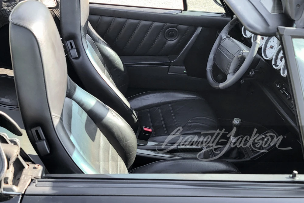 1990 Porsche 964 Carrera 4 - Image 16 of 21