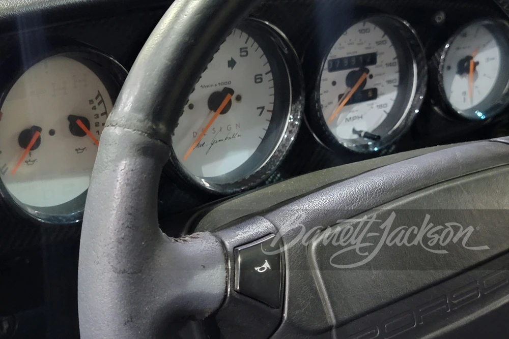 1990 Porsche 964 Carrera 4 - Image 17 of 21