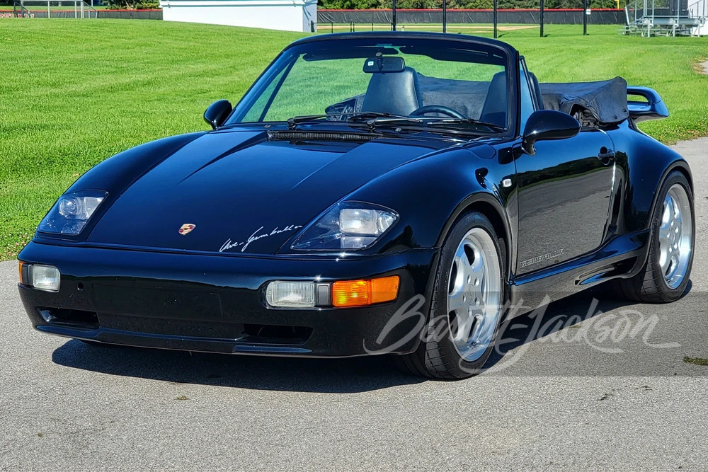 1990 Porsche 964 Carrera 4 - Image 18 of 21