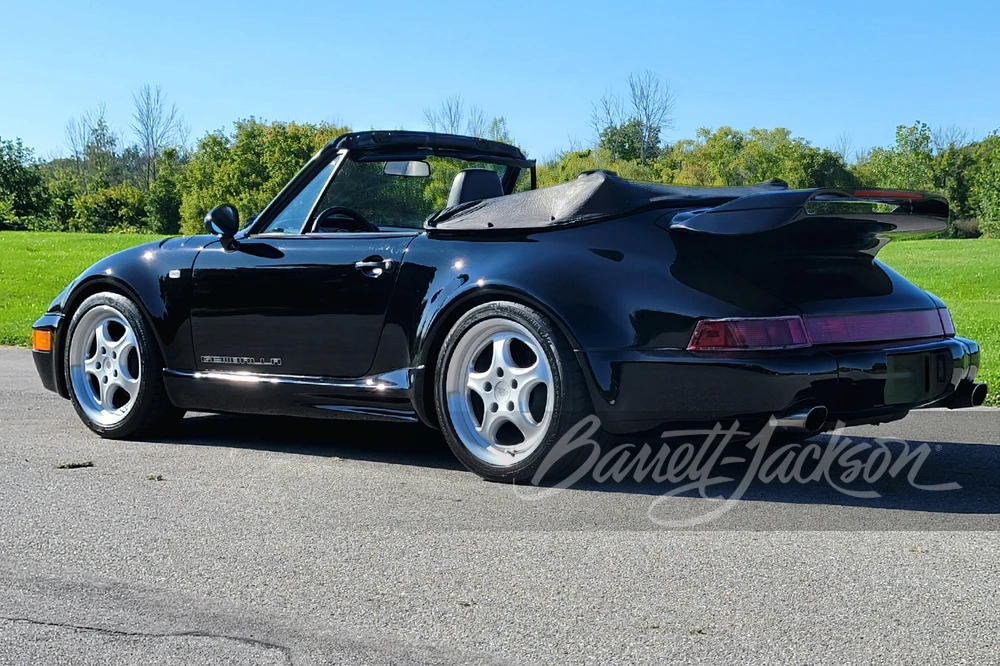 1990 Porsche 964 Carrera 4 - Image 20 of 21