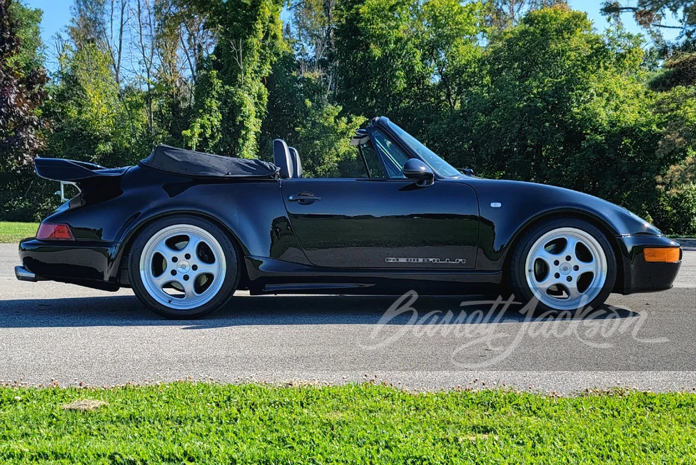 1990 Porsche 964 Carrera 4 - Image 21 of 21