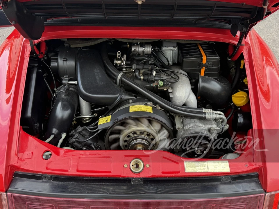 1990 Porsche 964 Carrera 4 - Image 6 of 12