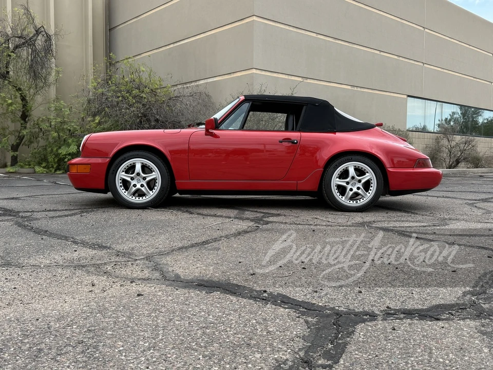 1990 Porsche 964 Carrera 4 - Image 9 of 12