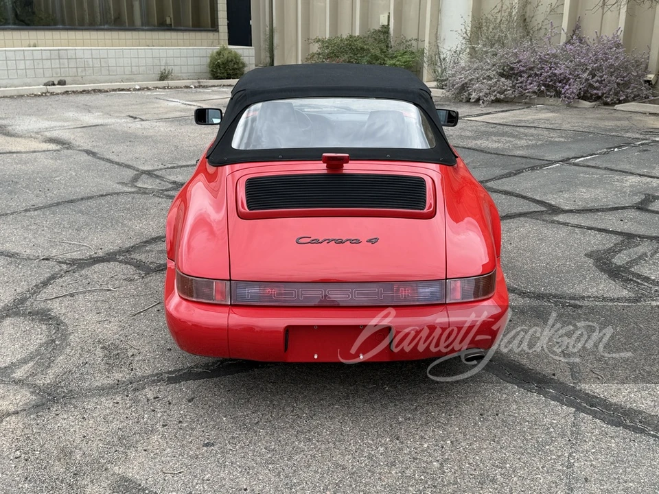 1990 Porsche 964 Carrera 4 - Image 10 of 12