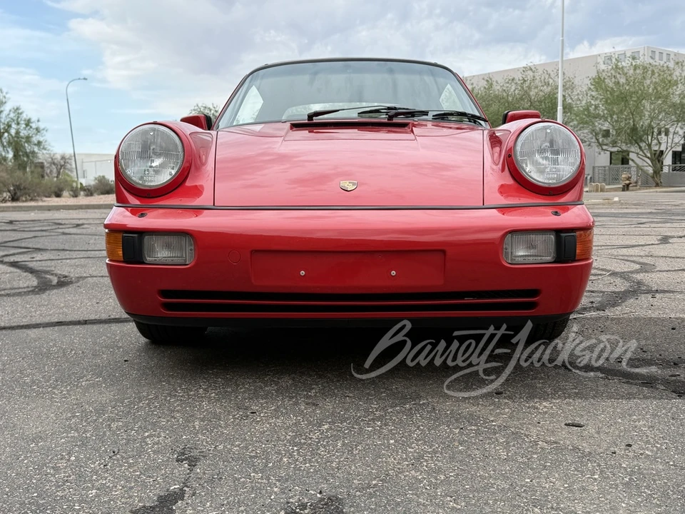 1990 Porsche 964 Carrera 4 - Image 12 of 12