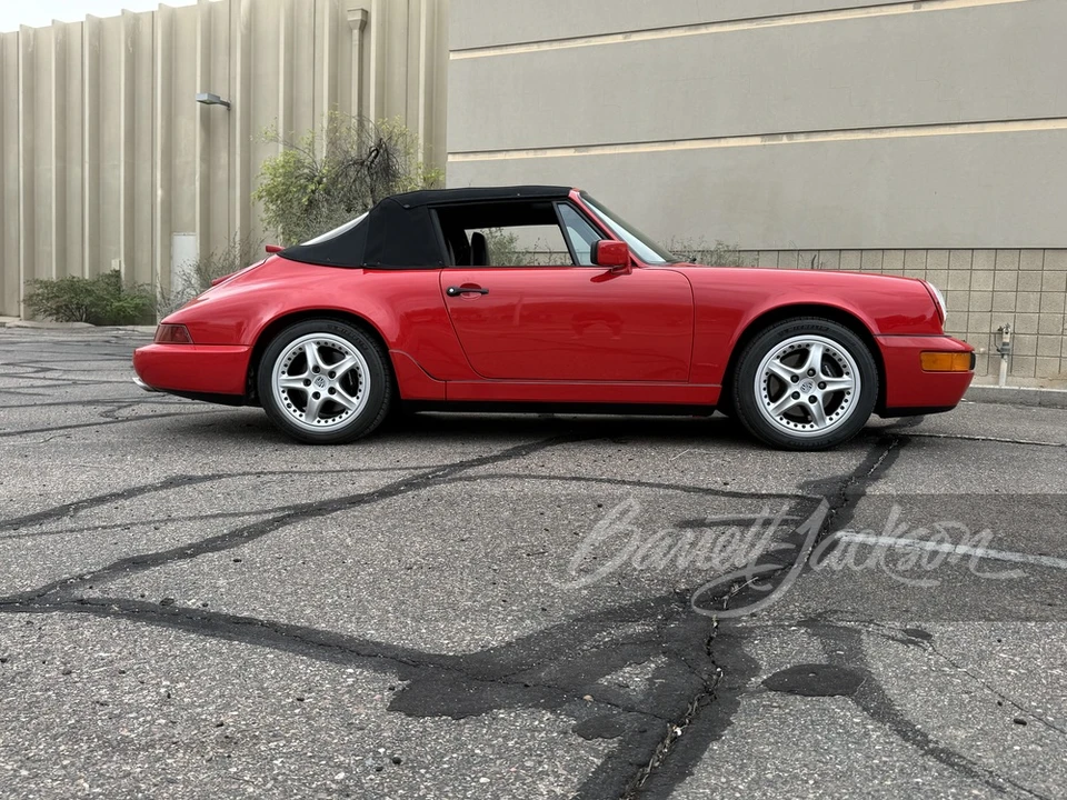 1990 Porsche 964 Carrera 4 - Image 8 of 12