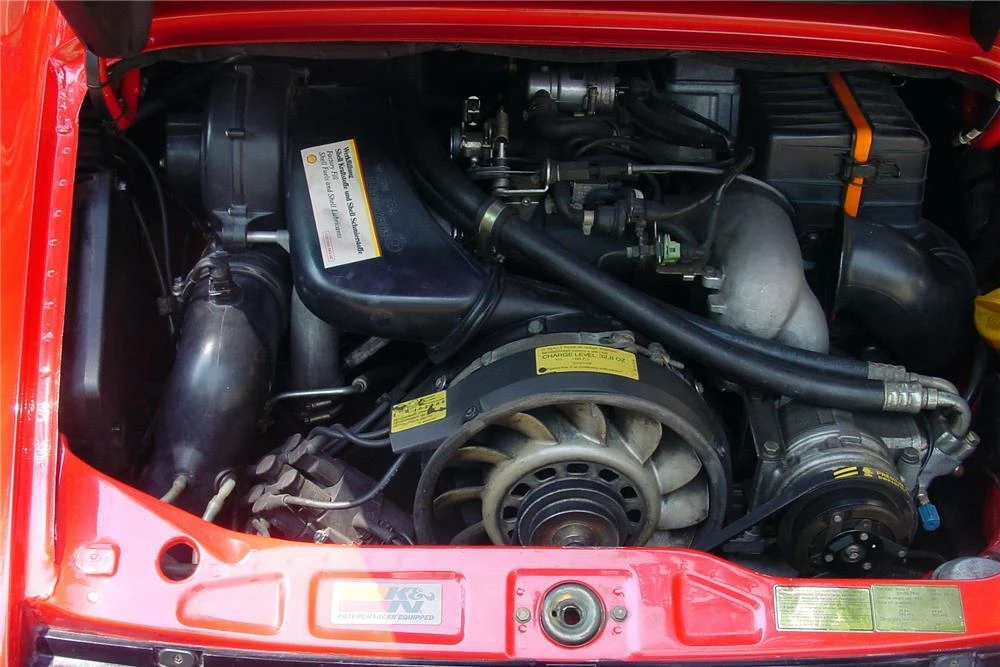 1990 Porsche 964 Carrera 4 - Image 3 of 5