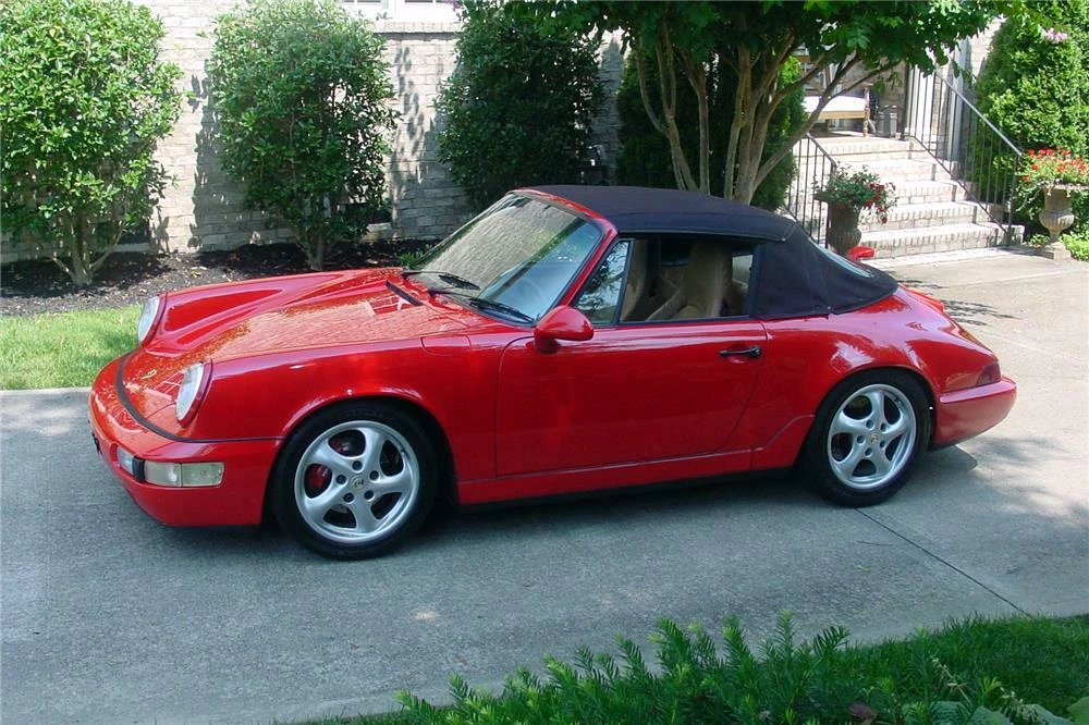 1990 Porsche 964 Carrera 4 - Image 5 of 5