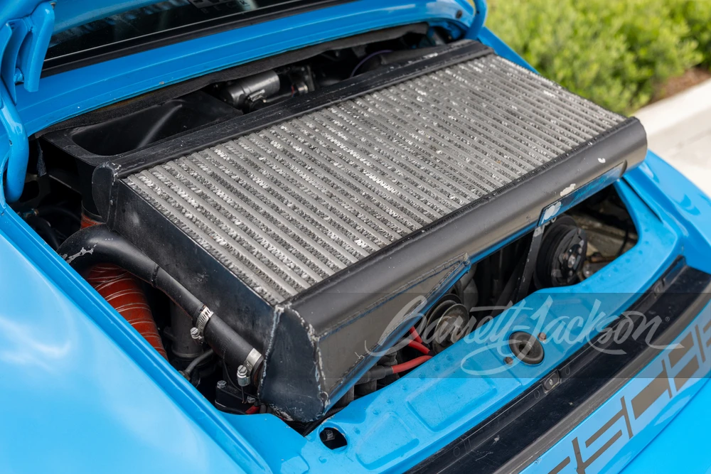 1990 Porsche 964 Carrera 4 - Image 9 of 31