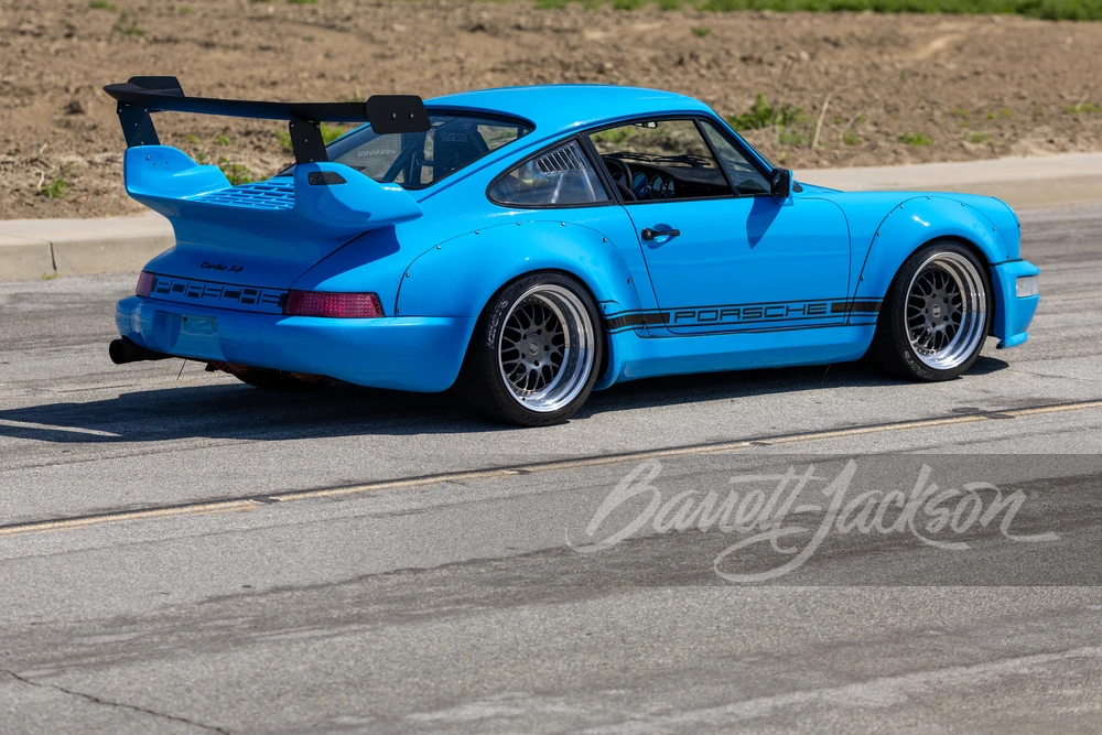 1990 Porsche 964 Carrera 4 - Image 3 of 31