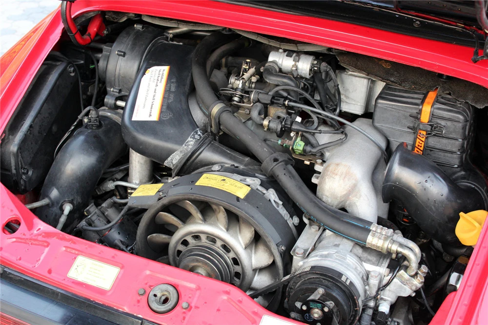 1990 Porsche 964 Carrera - Image 2 of 5