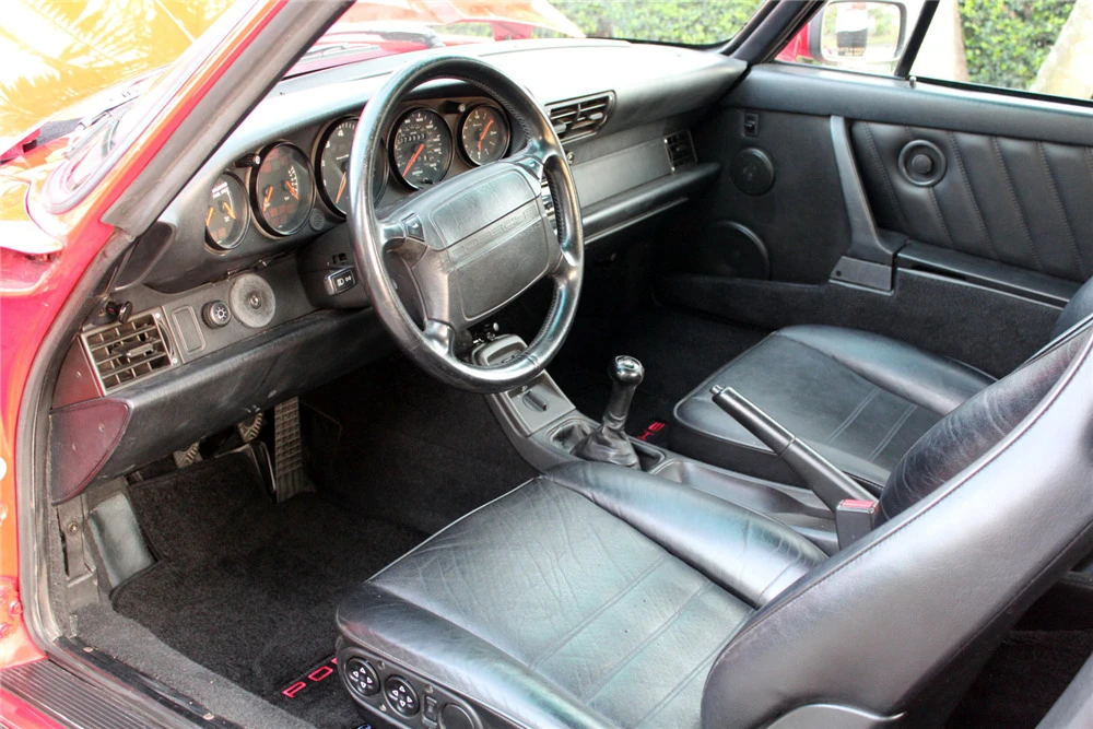 1990 Porsche 964 Carrera - Image 3 of 5