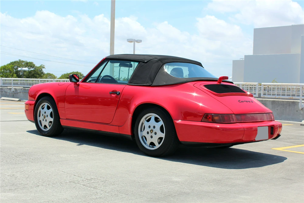 1990 Porsche 964 Carrera - Image 4 of 5