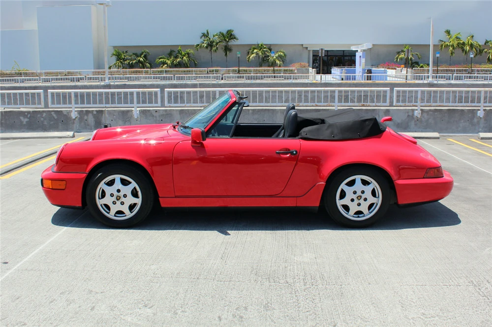 1990 Porsche 964 Carrera - Image 5 of 5