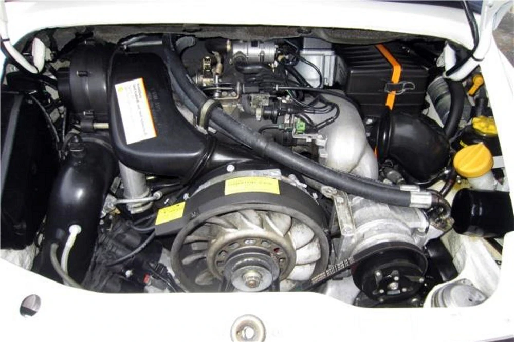 1990 Porsche 964 Carrera - Image 3 of 6