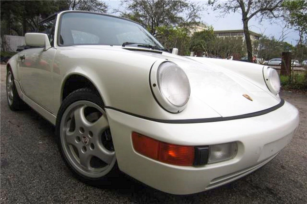 1990 Porsche 964 Carrera - Image 2 of 6